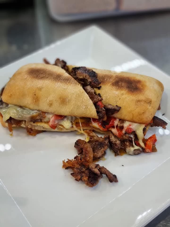 Cajun Sandwich