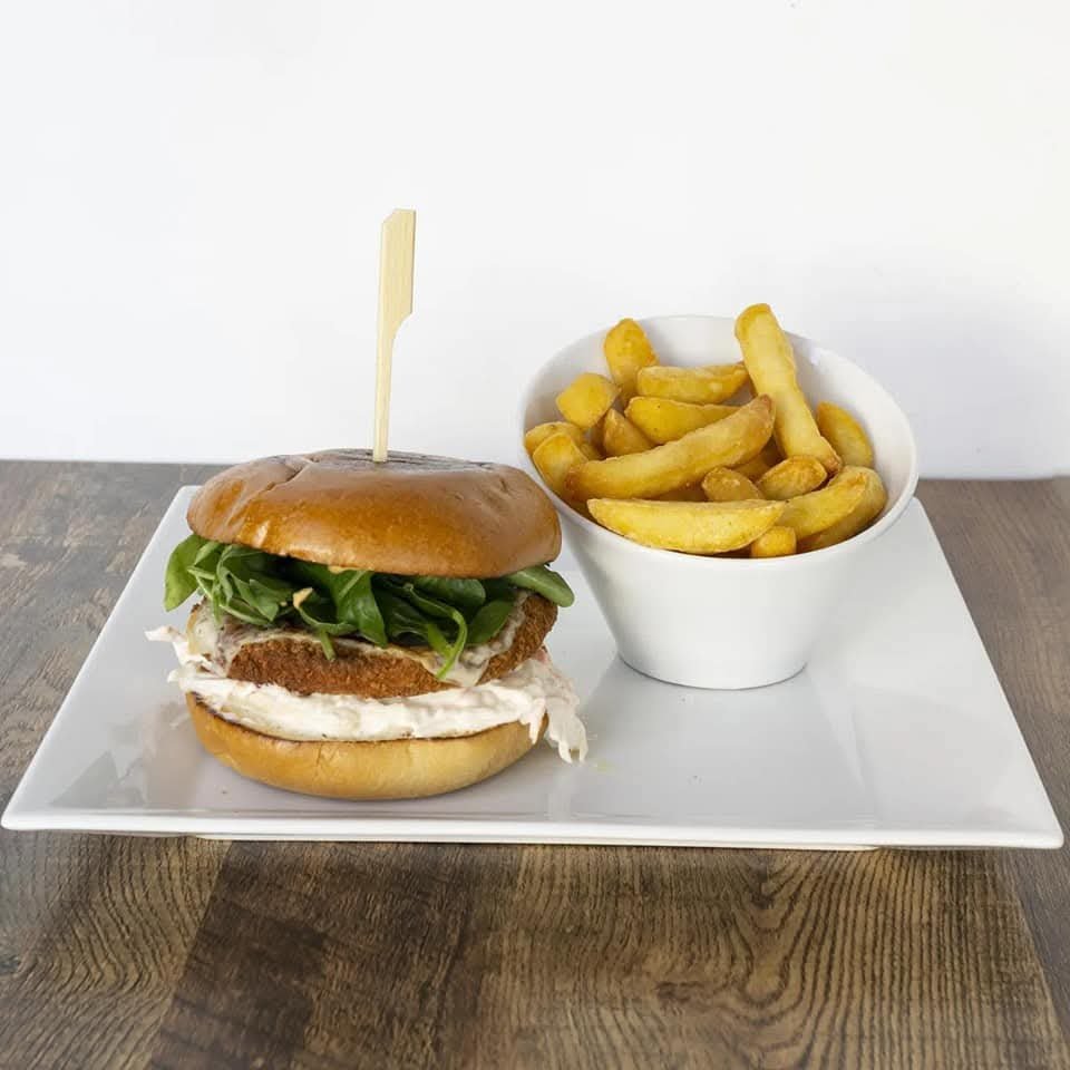 Chicken Burger