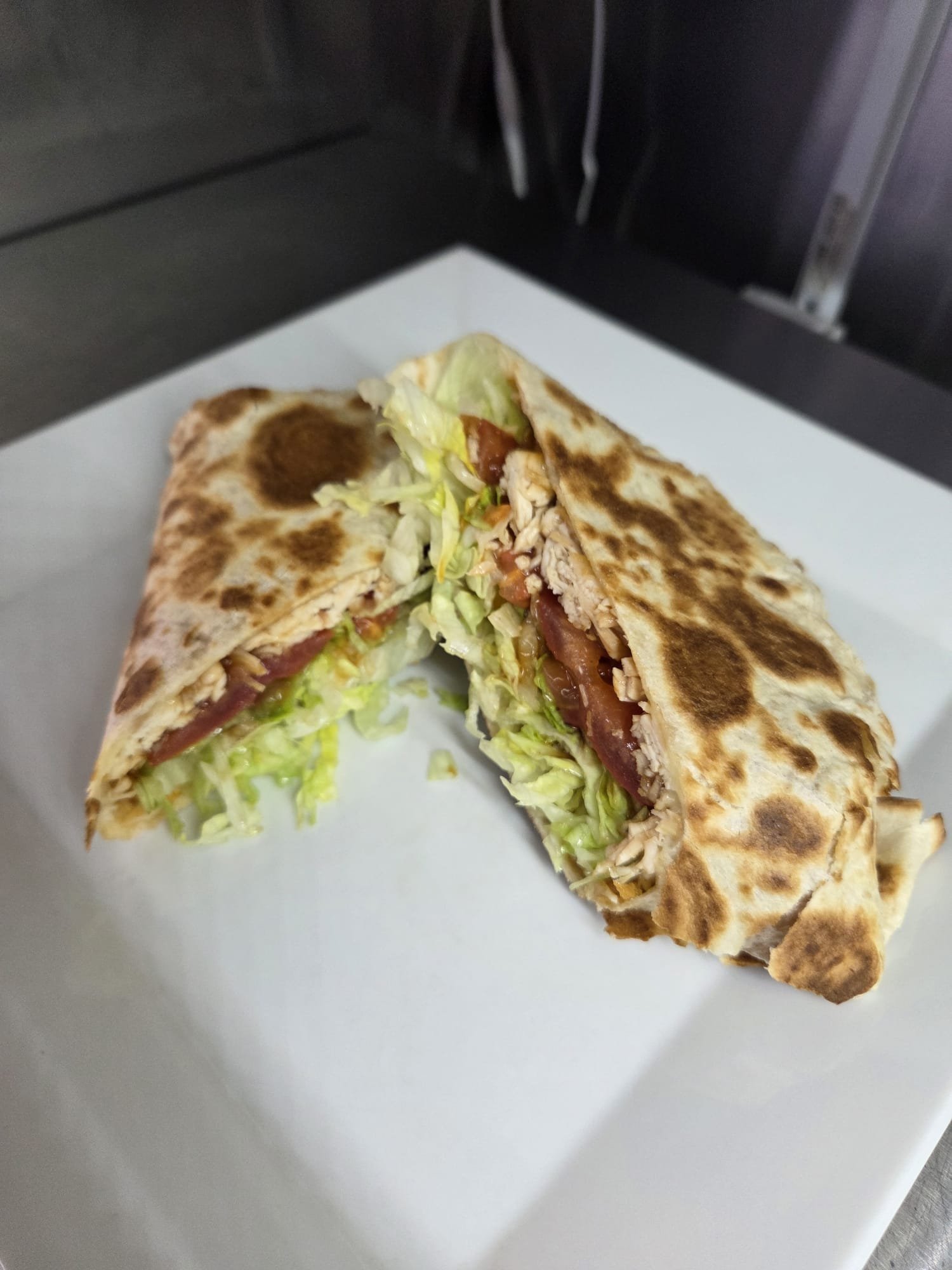Crispy Wrap